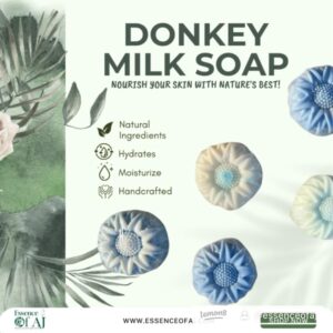 Donkey Milk Soap